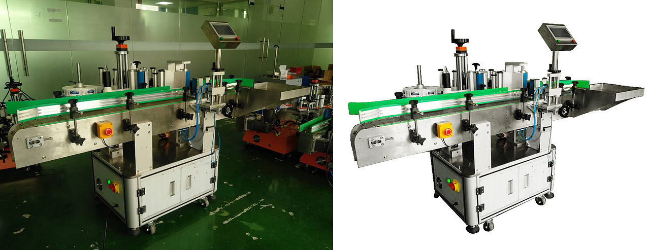 貼標(biāo)機(jī) 從精準(zhǔn)拍攝到精細(xì)修圖的全方位解析